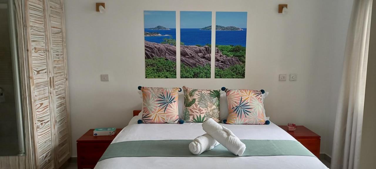 Harmony Self-Catering Apartments Beau Vallon  Exterior foto