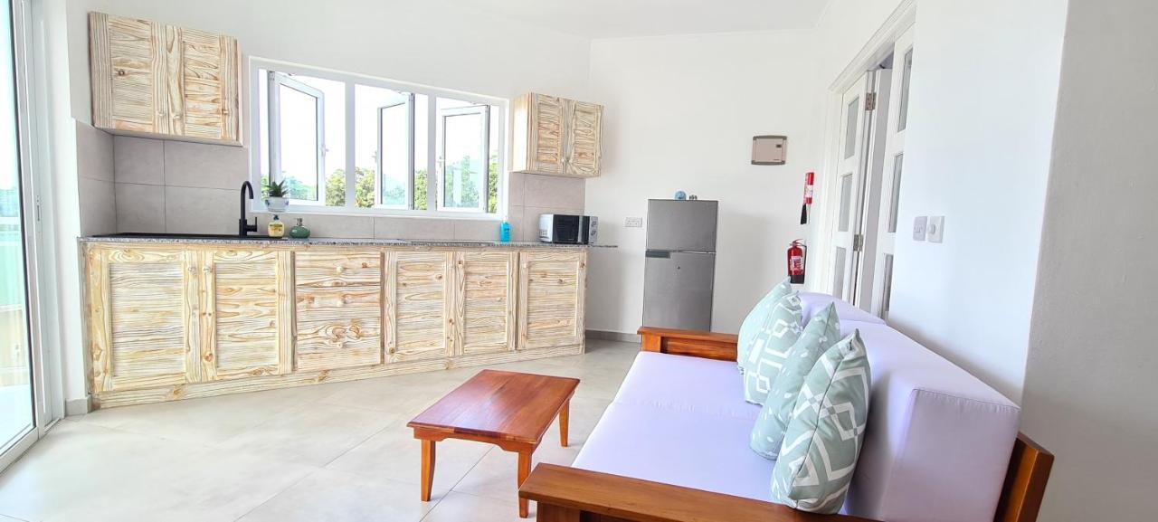 Harmony Self-Catering Apartments Beau Vallon  Exterior foto