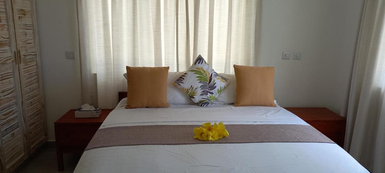 Harmony Self-Catering Apartments Beau Vallon  Exterior foto