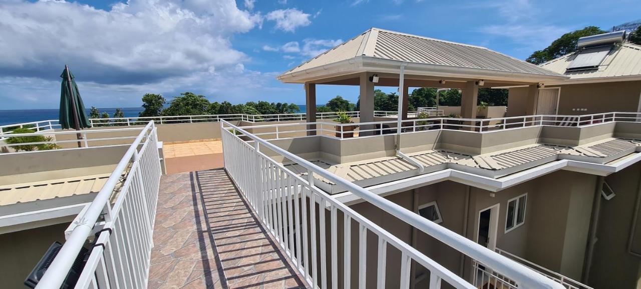 Harmony Self-Catering Apartments Beau Vallon  Exterior foto
