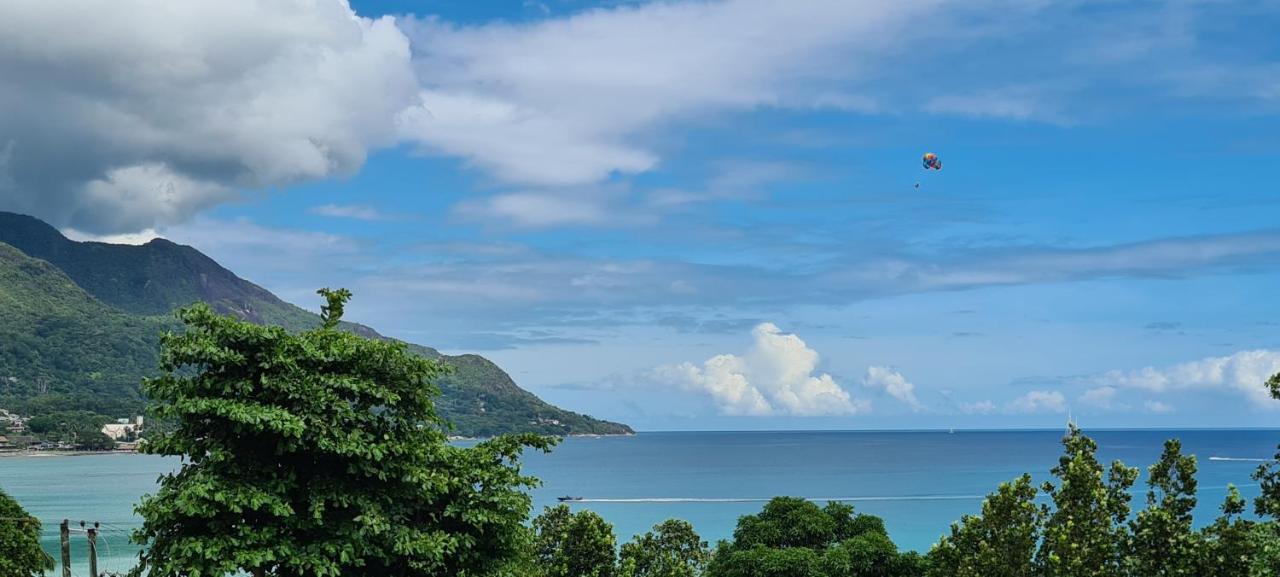 Harmony Self-Catering Apartments Beau Vallon  Exterior foto