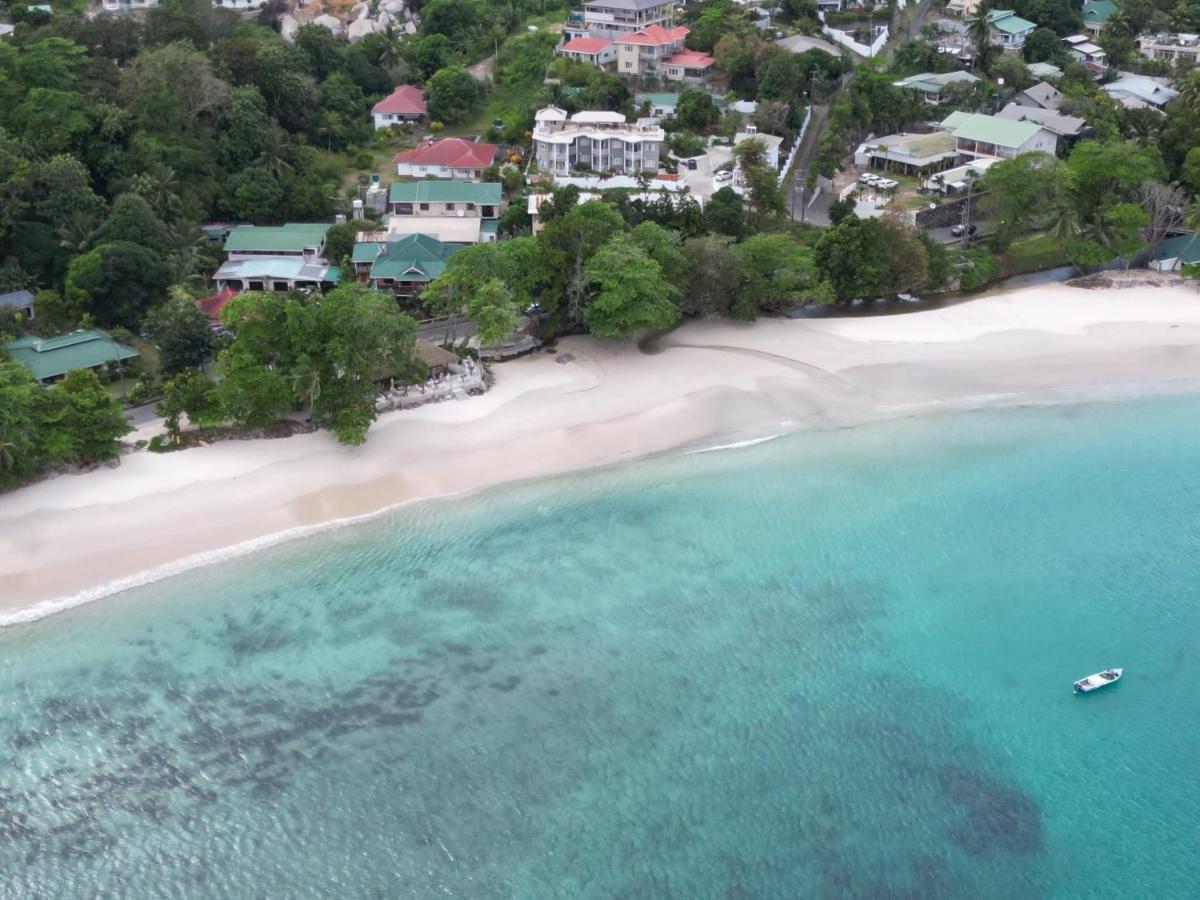 Harmony Self-Catering Apartments Beau Vallon  Exterior foto