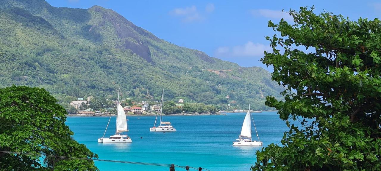 Harmony Self-Catering Apartments Beau Vallon  Exterior foto