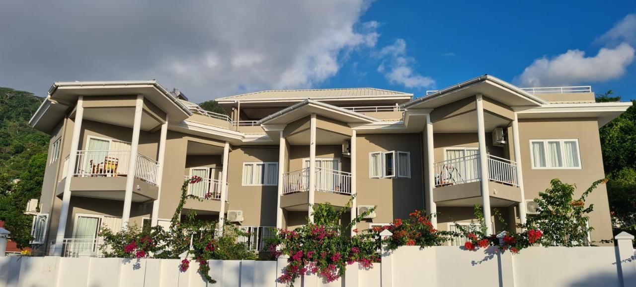 Harmony Self-Catering Apartments Beau Vallon  Exterior foto