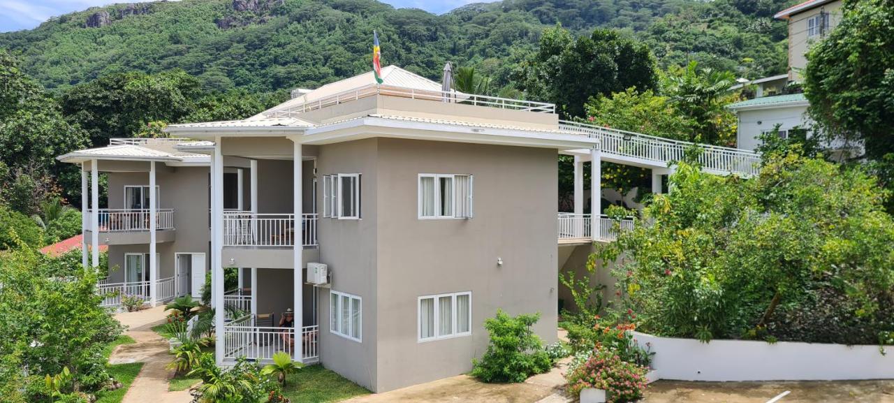 Harmony Self-Catering Apartments Beau Vallon  Exterior foto