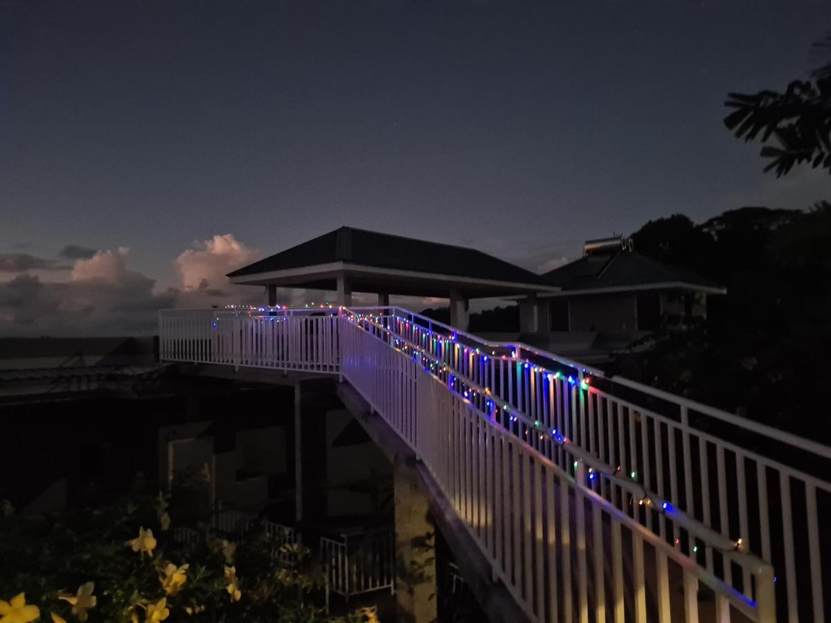 Harmony Self-Catering Apartments Beau Vallon  Exterior foto