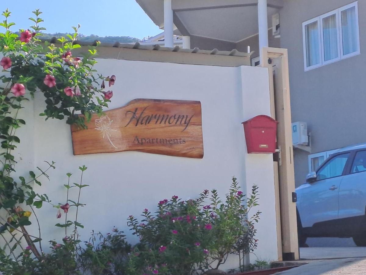 Harmony Self-Catering Apartments Beau Vallon  Exterior foto